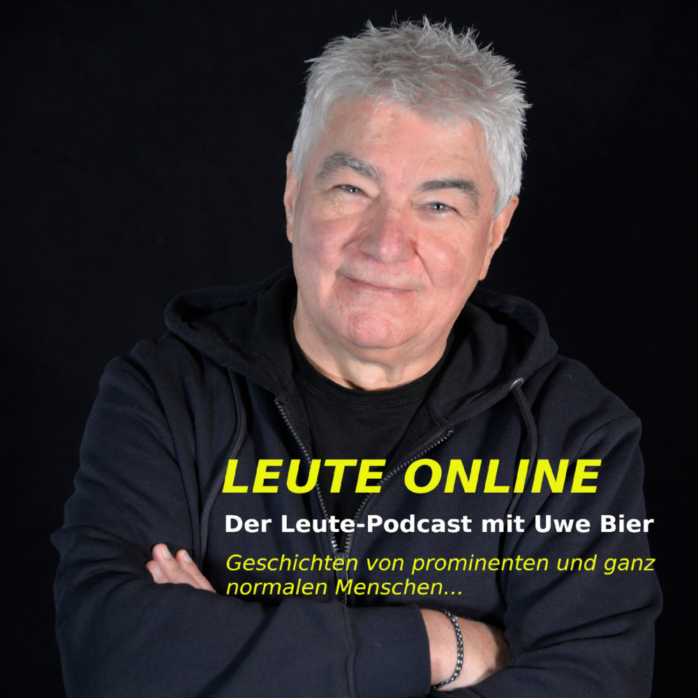 Leute Online – Der Leute-Podcast mit Uwe Bier