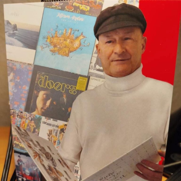 Lutz Stolberg – Musikjournalist, Buchautor, Radiomoderator