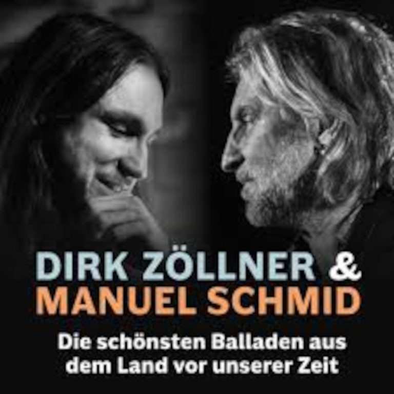 Die schönsten Balladen aus dem Land vor unserer Zeit